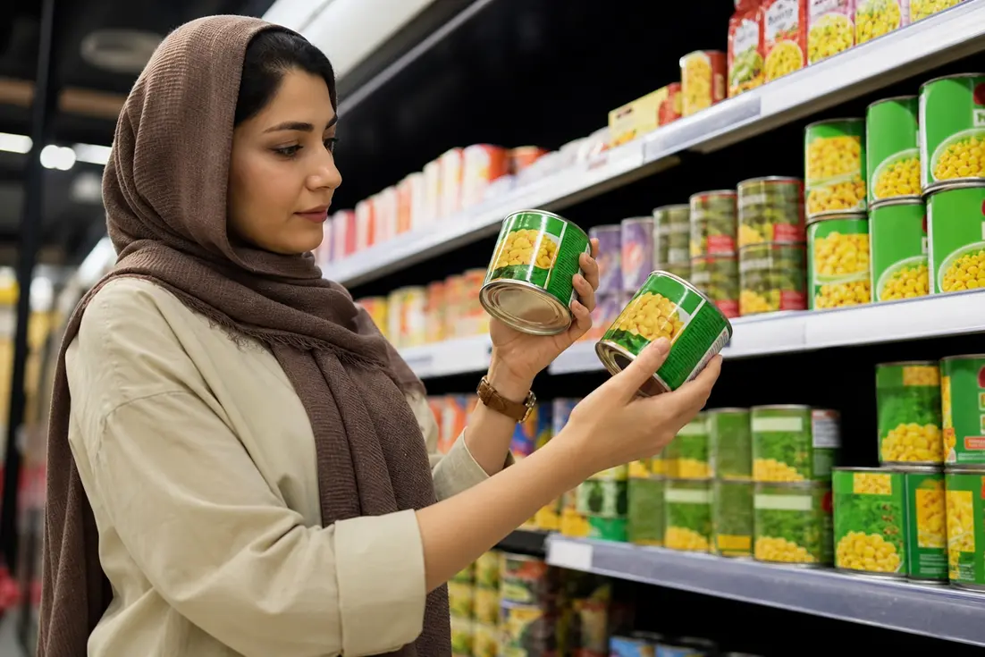 کنسرو ذرت 400 گرمی فامیلا راهنمای قیمت روز و زمان خرید