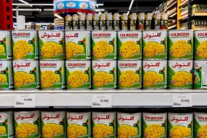قیمت کنسرو ذرت گلنوش درجه‌بندی کیفیت و استاندارد تولید