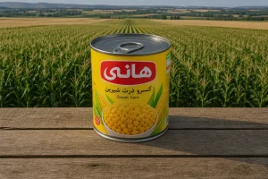 کنسرو ذرت هانی راهنمای انتخاب بر اساس وزن و مصرف