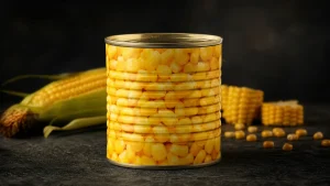 کنسرو ذرت لون استار برای خرید عمده و مصرف روزانه