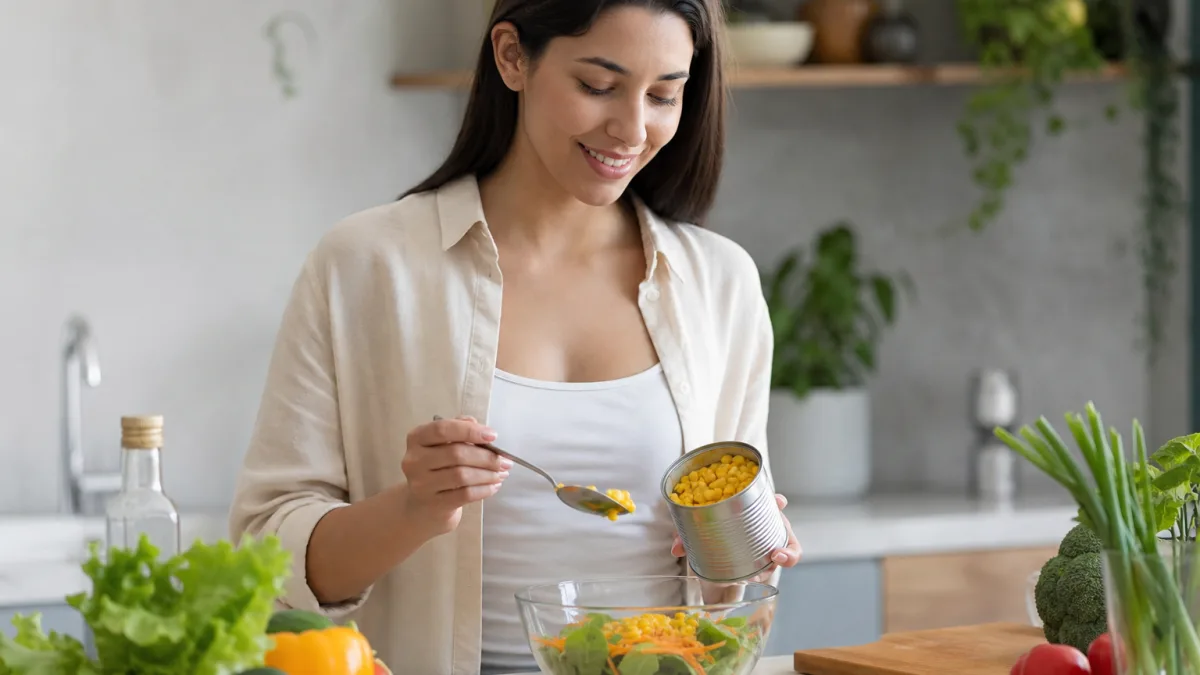 کنسرو ذرت اویلا معیار انتخاب برای خرید روزمره و آشپزی سریع