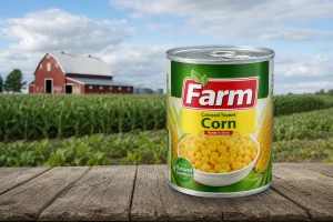 کنسرو ذرت بزرگ معیارهای تشخیص اصالت و کیفیت پیش از خرید