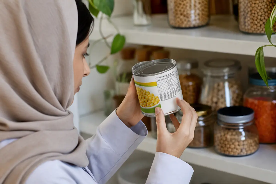 کنسرو ذرت روژین معیار اصالت و کیفیت پیش از خرید