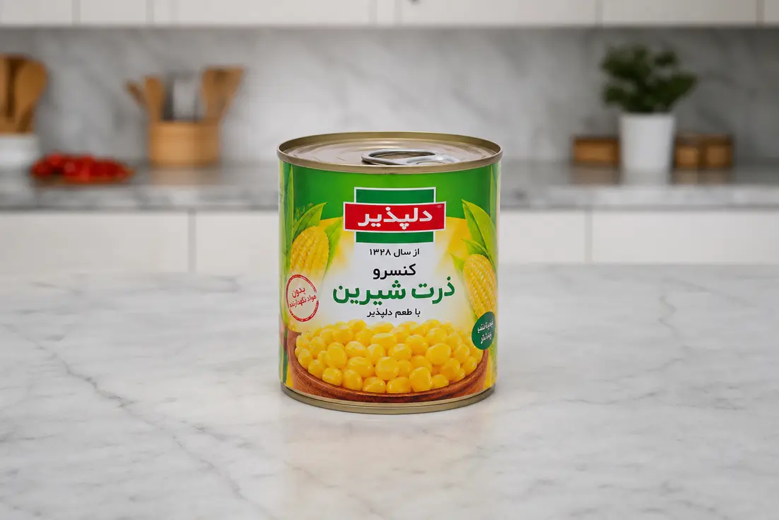 کنسرو ذرت شور راهنمای قیمت روز و زمان مناسب خرید