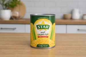 کنسرو ذرت استار؛ معیارهای انتخاب برای خرید مطمئن