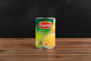 کنسرو ذرت تایماز درجه‌بندی کیفیت و اثر آن بر قیمت