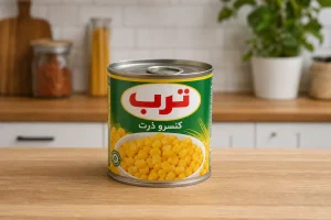 کنسرو ذرت ترب معیارهای انتخاب مطمئن پیش از خرید