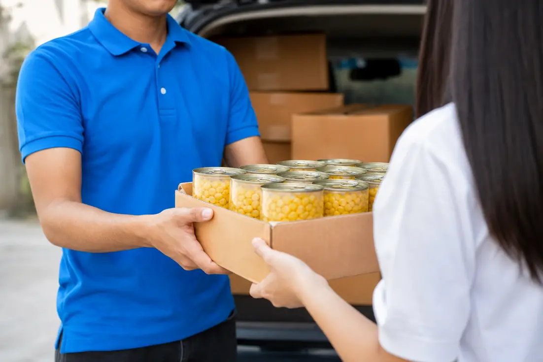 قیمت کنسرو ذرت زشک در بستهبندی و تحویل سفارش